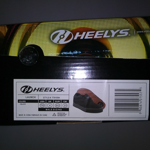 Heelys HX1 - Picture 2 of 5